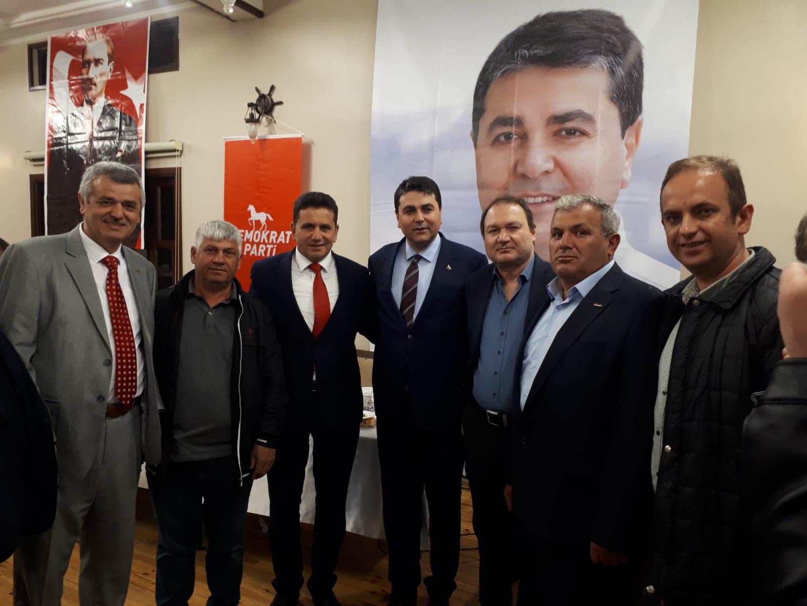 DP İFTARINDA YALOVA DAMGASINI VURDU