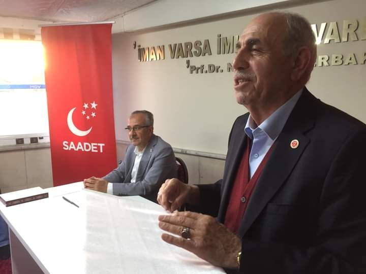 SP KONGRESİNDE BALTA YENİDEN GİK ÜYESİ