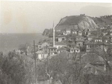 1950 YILINDA KORUKÖY BAYRAKTEPE İŞTE BÖYLEYDİ