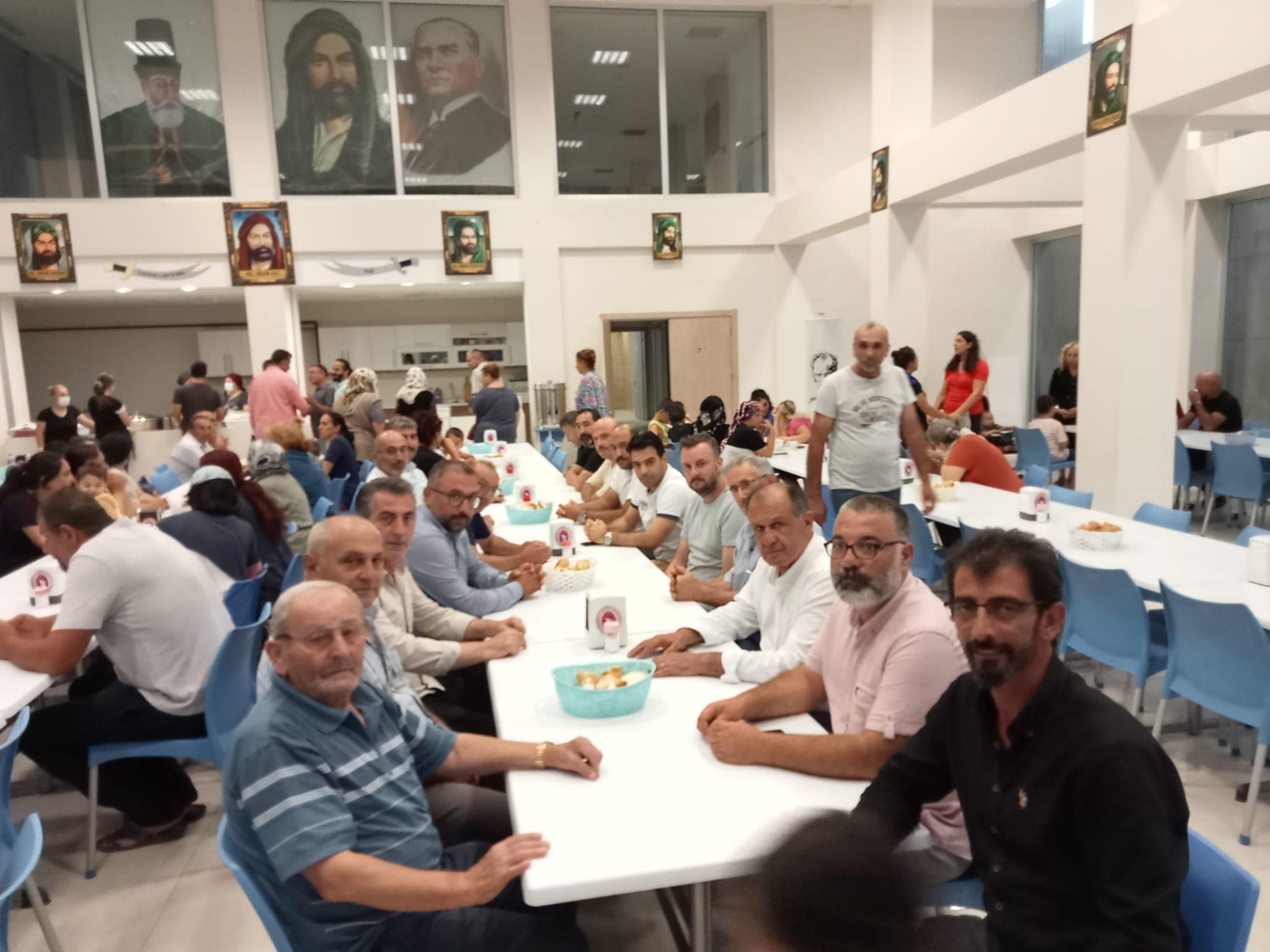 MHP'DEN YALOVA CEM EVİNE ZİYARET YAPILDI