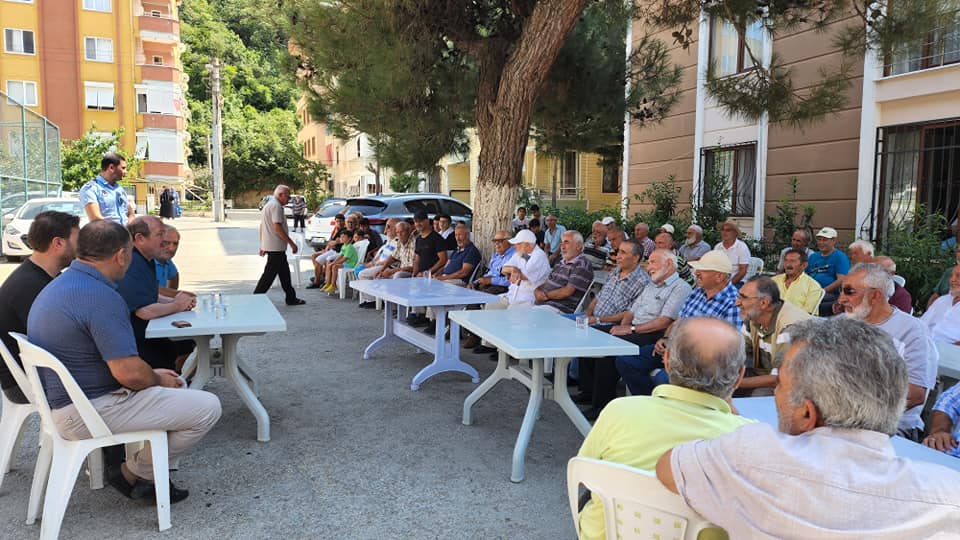 ESENKÖY BELEDİYESİNDEN HALK GÜNÜ