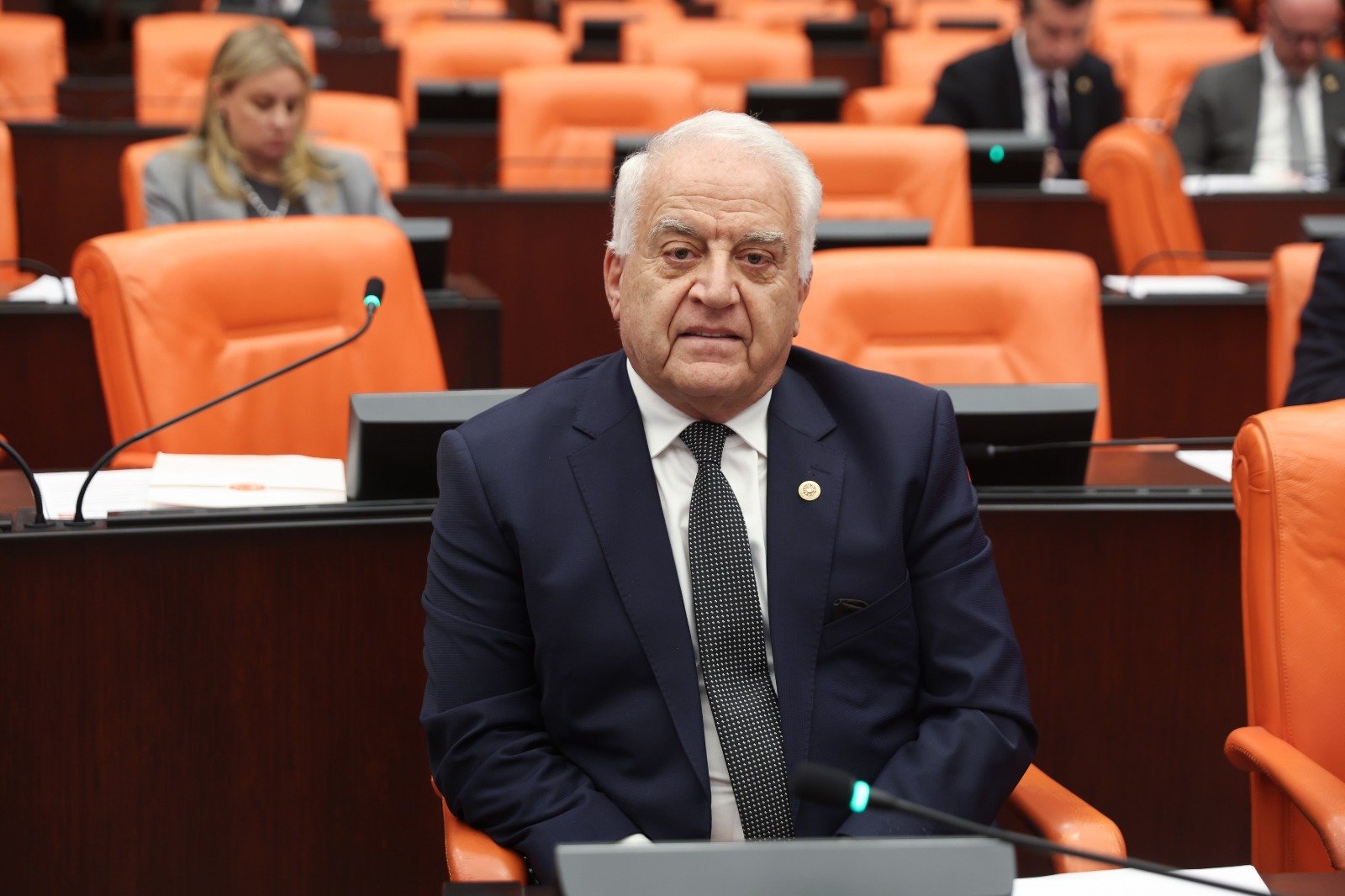 CHP'Lİ BECAN: UÇAK YA AKSA'YA DÜŞSEYDİ?