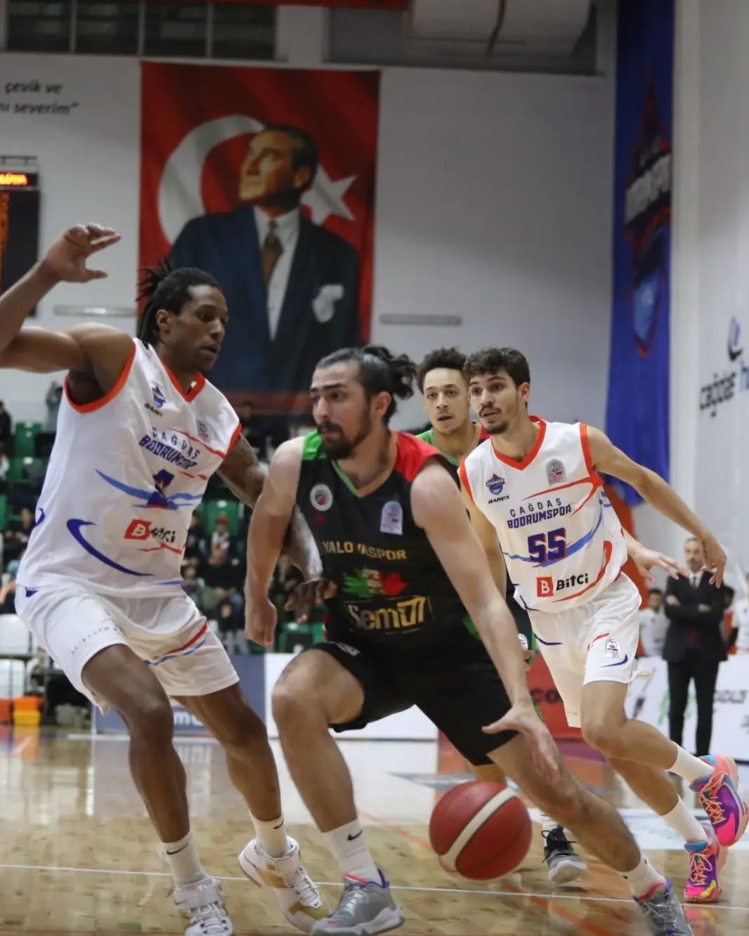 BODRUM 75 YALOVA 69