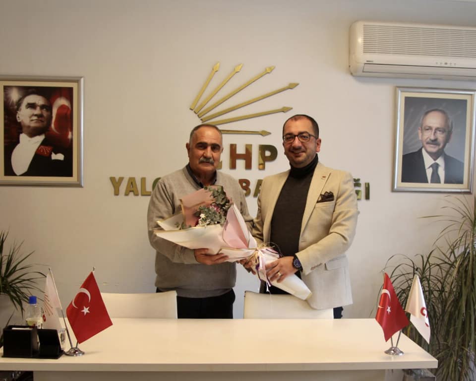 CHP'DEN BELEDİYE YÖNETİMİNE SERT TEPKİ