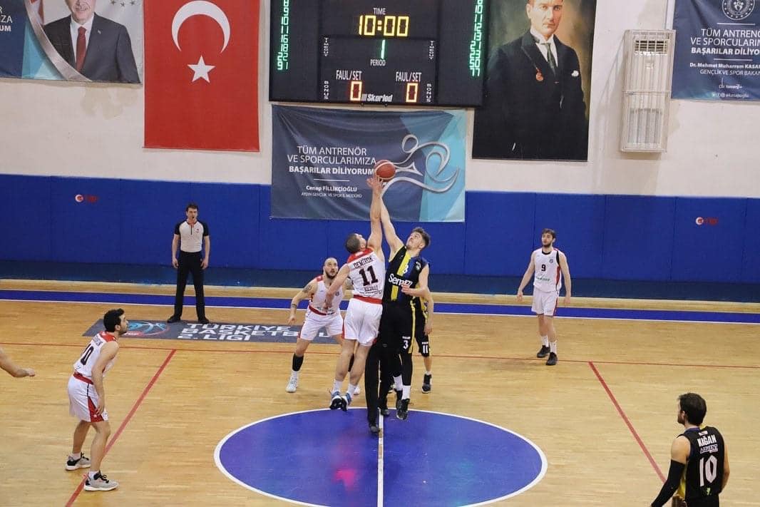 NAZİLLİ 71 ACARSPOR 60