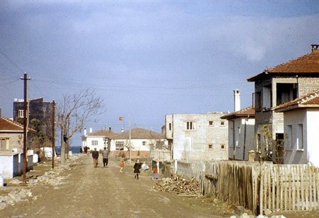 1957 YILINDA KIBRIS SOKAK İŞTE BÖYLEYDİ