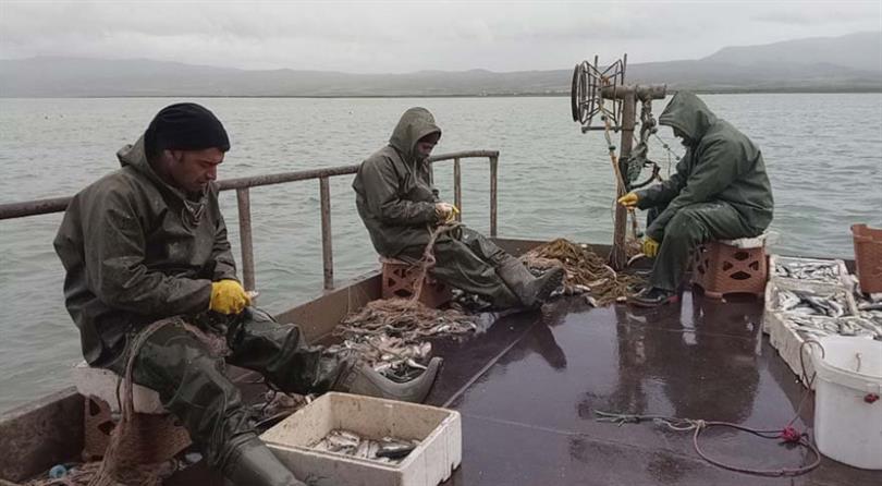 BALIK AV YASAĞI BUGÜN İTİBARİYLE BAŞLADI