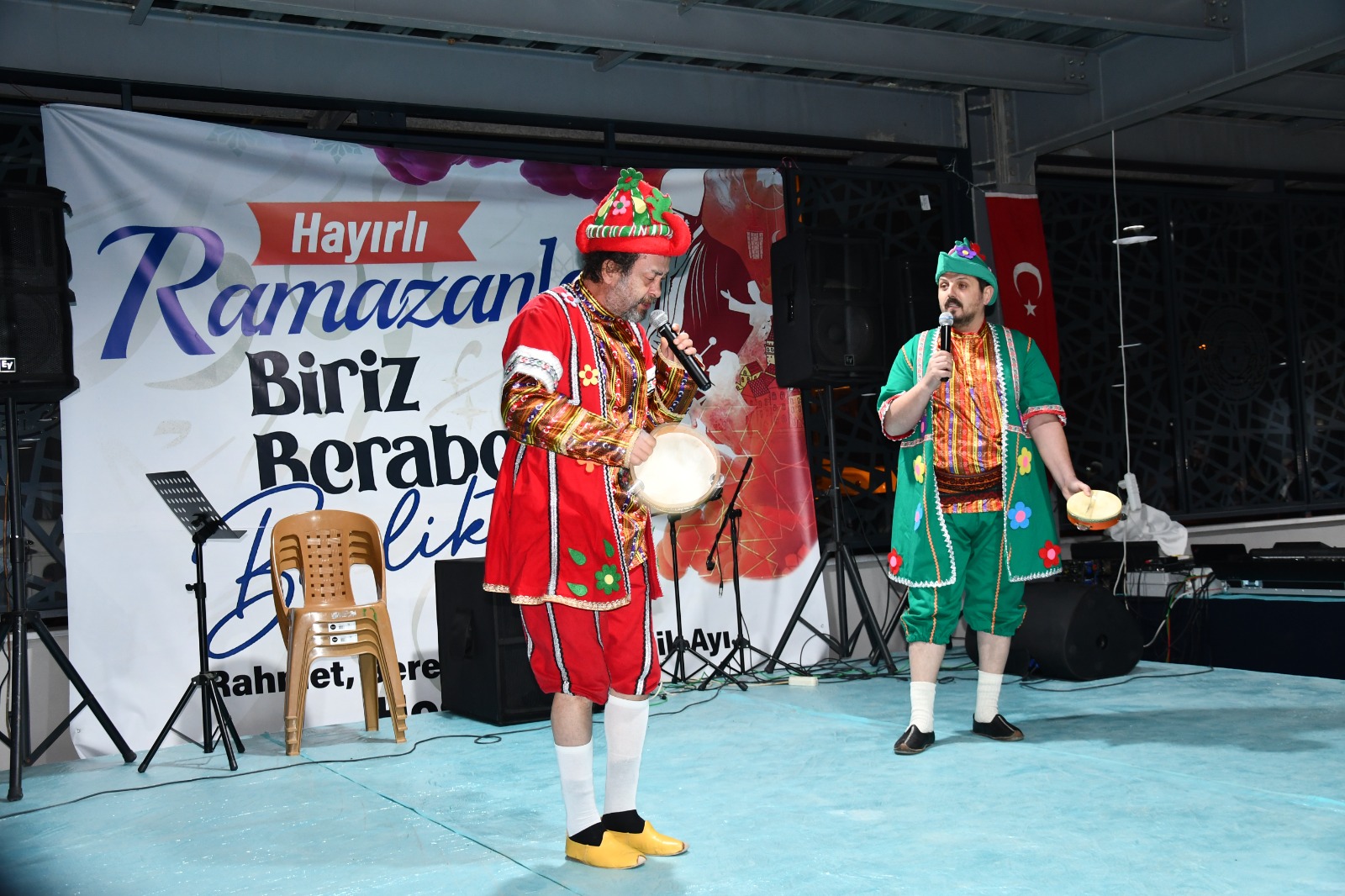 ALTINOVA'DA RAMAZAN COŞKUSU SÜRÜYOR