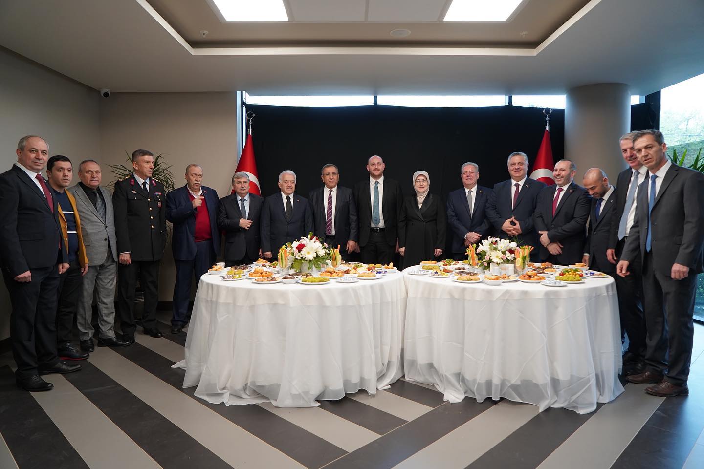 YALOVA PROTOKOLÜ BAYRAMLAŞTI