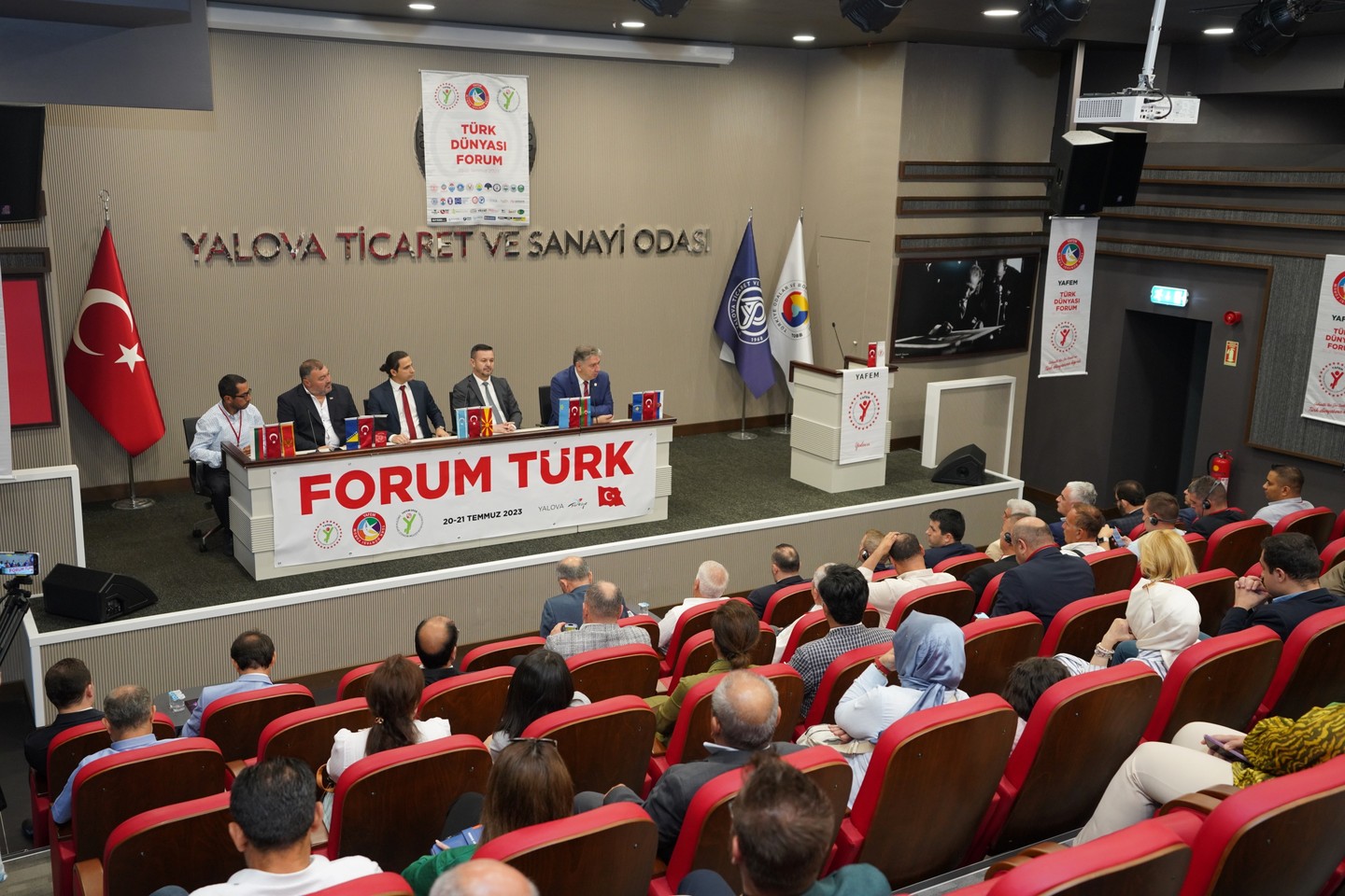 YAFEM FORUM TÜRK SONUÇ BİLDİRGESİ