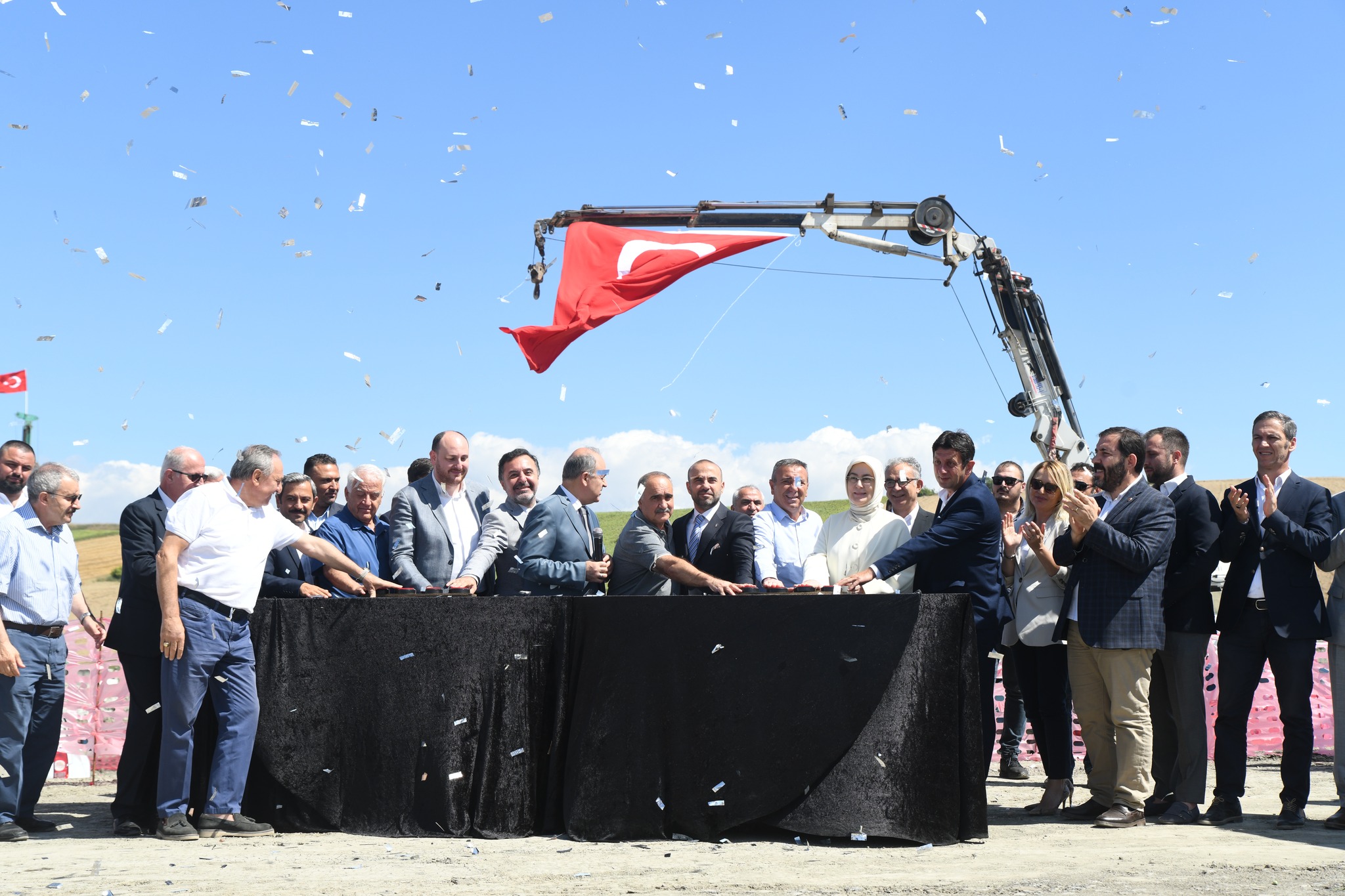 YALOVA MAKİNE İHTİSAS OSB’DE 5 YENİ TESİS