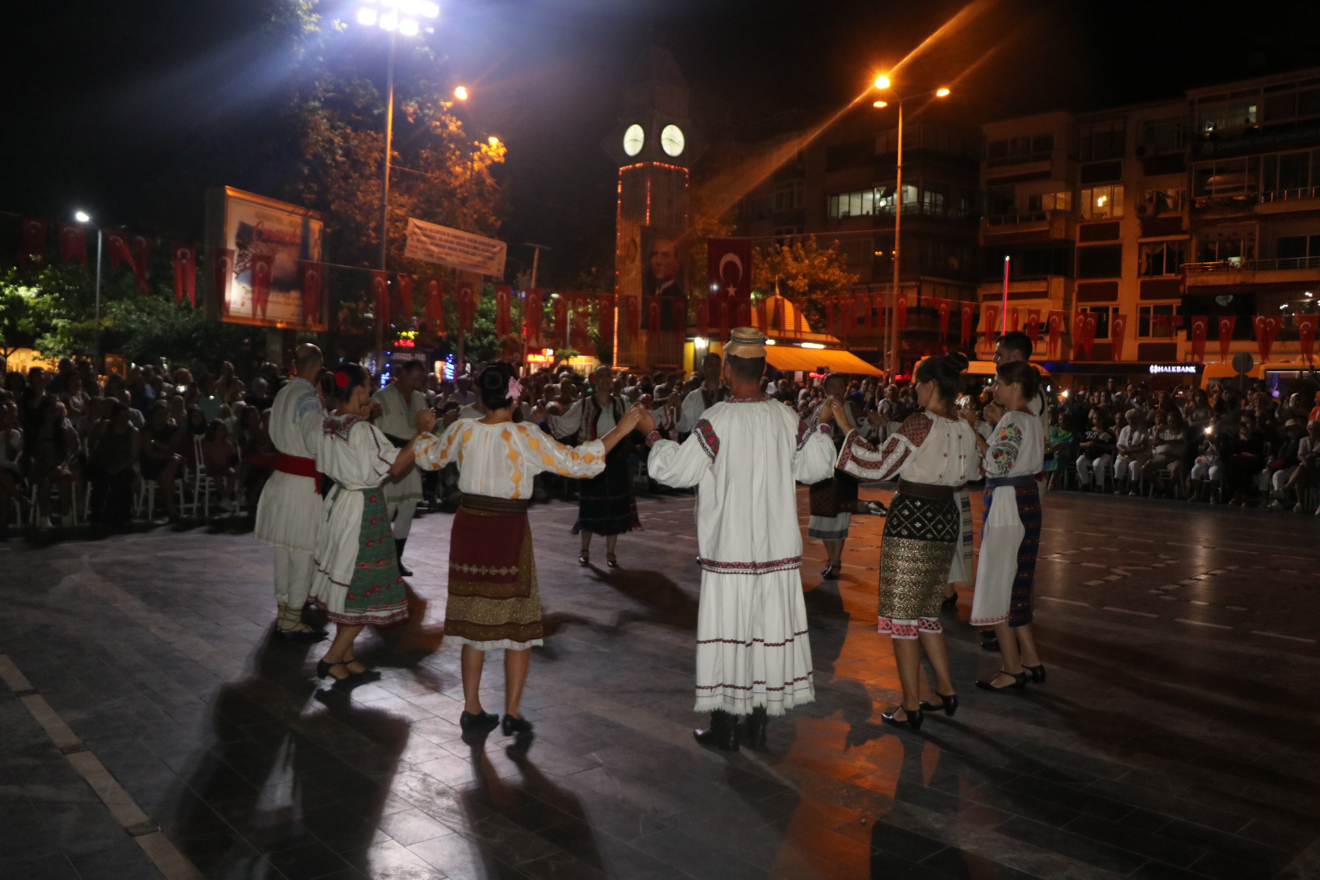 ÇINARCIK 5.ULUSLARARASI FESTİVAL BAŞLADI