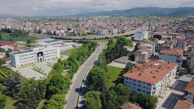 YALOVA'NIN  İL NUFUSU 276 BİNİ AŞTI