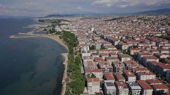 YALOVA'DA  7 MAHALLE YABANCIYA KAPATILDI