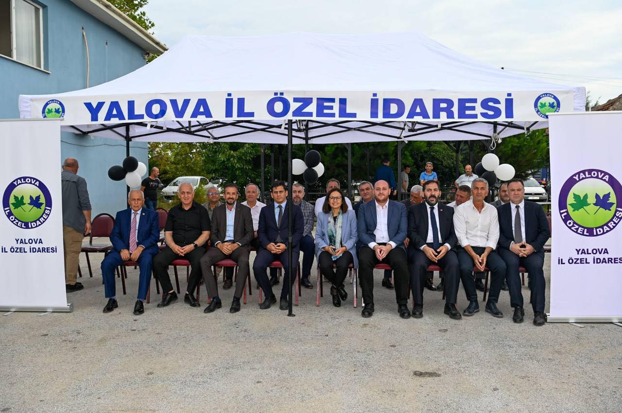 İL ÖZEL İDARESİNE YENİ ARAÇLAR ALINDI