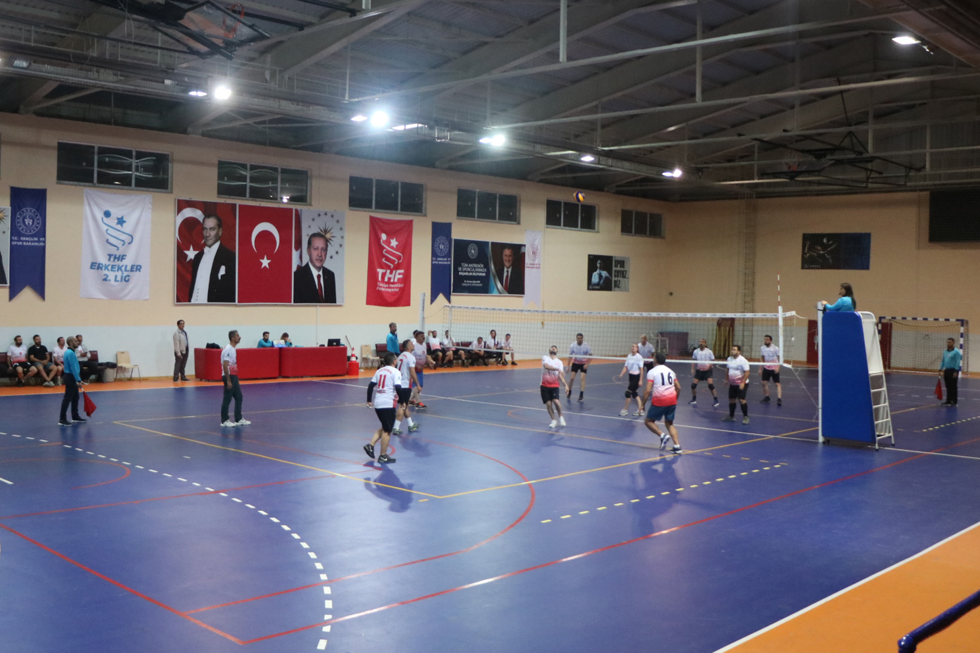 ÇINARCIK VOLEYBOL TURNUVASI