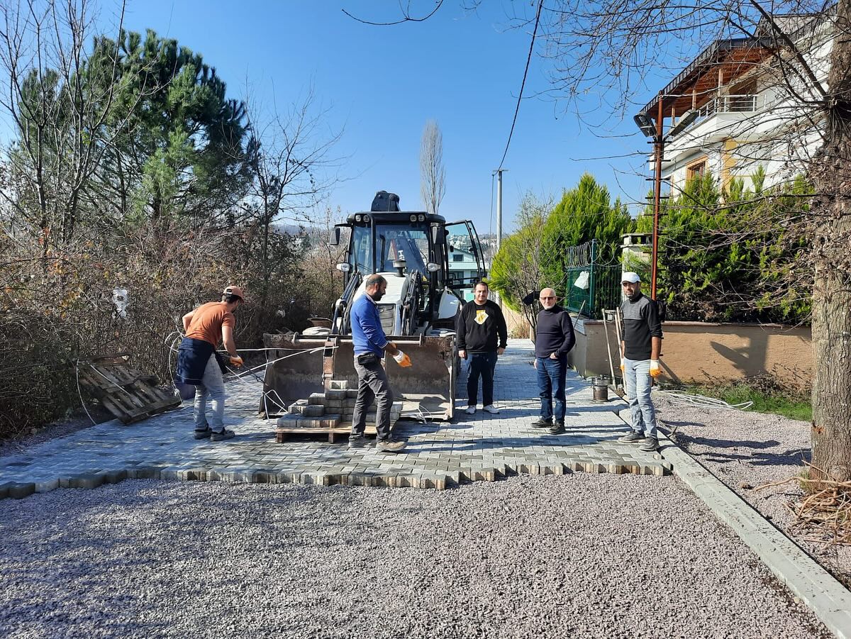 KADIKÖY'DE YAPILAN ÇALIŞMALAR İNCELENDİ