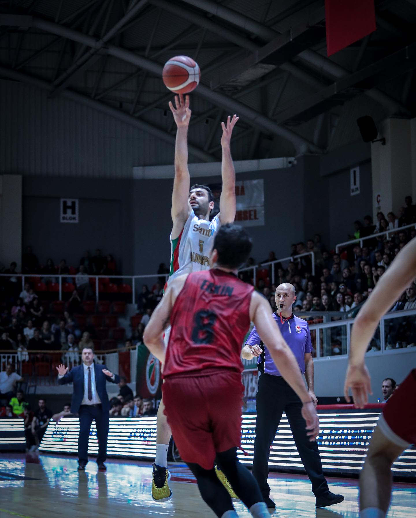 YALOVA  87 GAZİANTEP 66