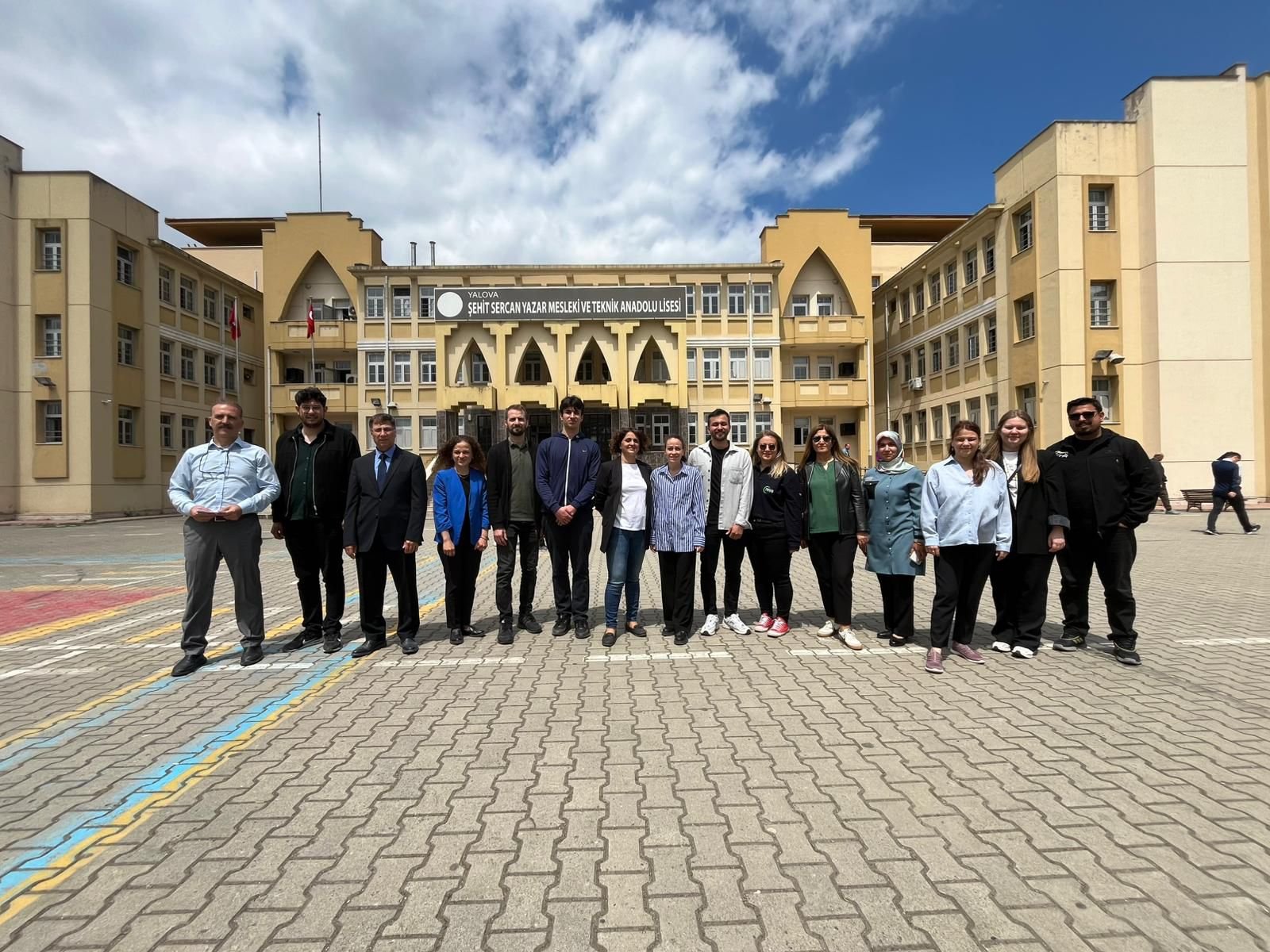 YALOVA OSB'DE KARİYER ETKİNLİĞİ