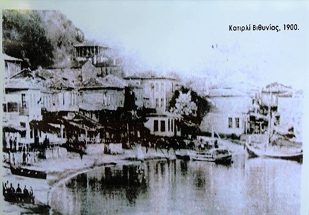 1900 YILINDA ESENKÖY BİR RUM KÖYÜYKEN