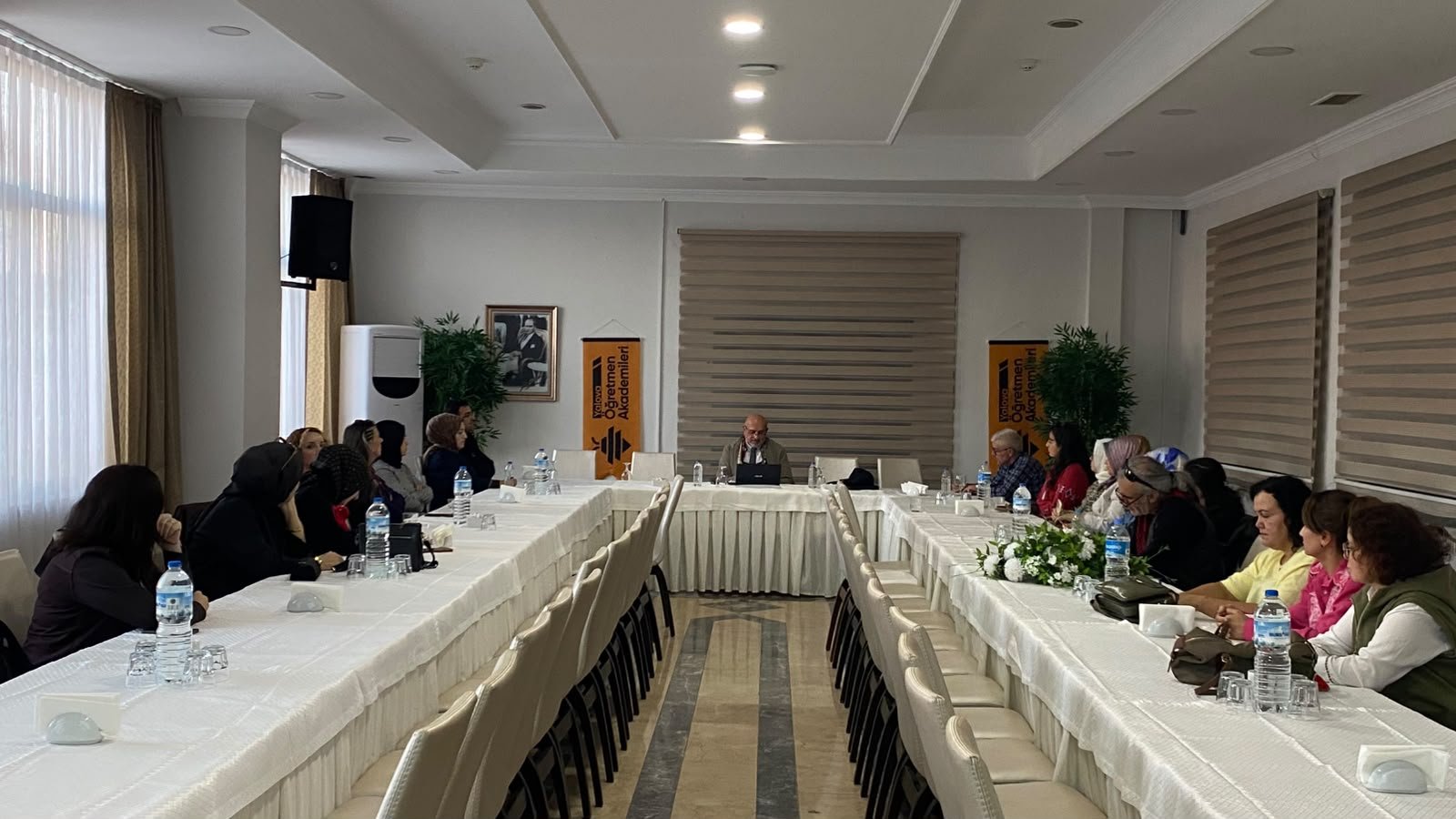 YALOVA ÖĞRETMEN AKADEMİ PROGRAMI 