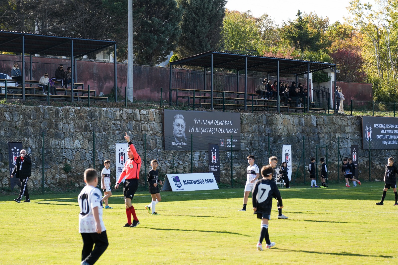 BEŞİKTAŞ  SPOR OKULU YALOVA'DA