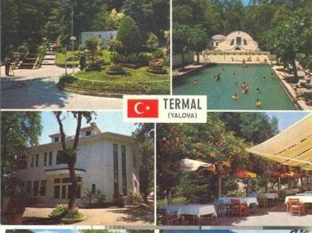  1980 YILINDA TERMAL KAPLICALARI (SİTE ESKİ)