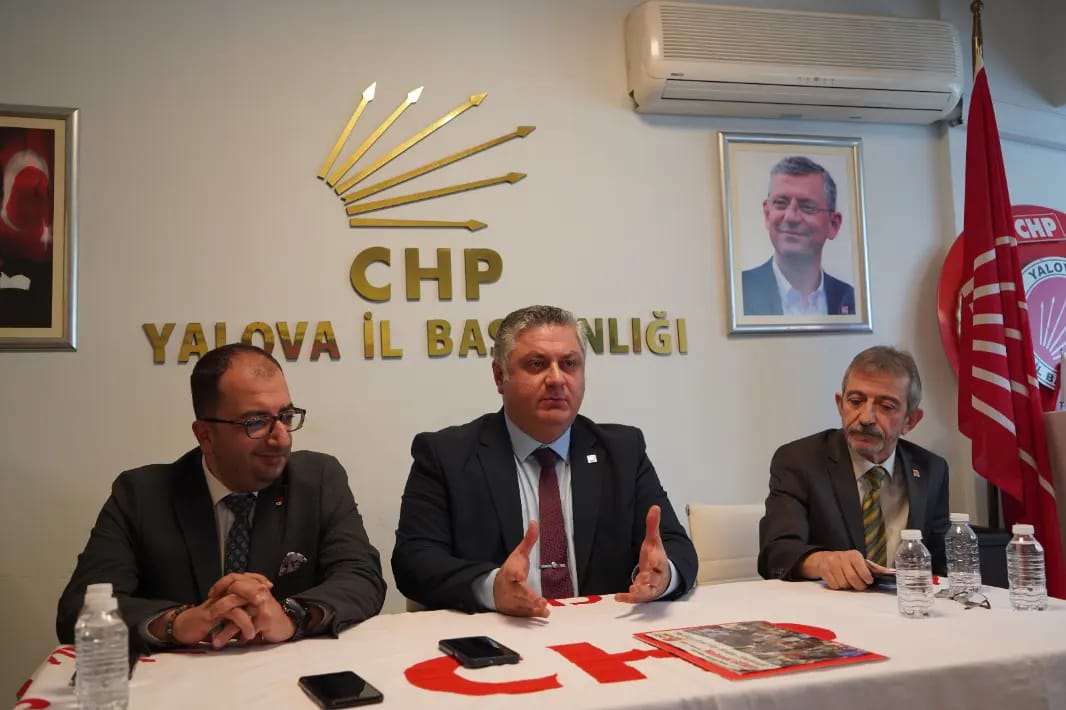 CHP MECLİS ÜYESİ ADAYLARI BELİRLENDİ