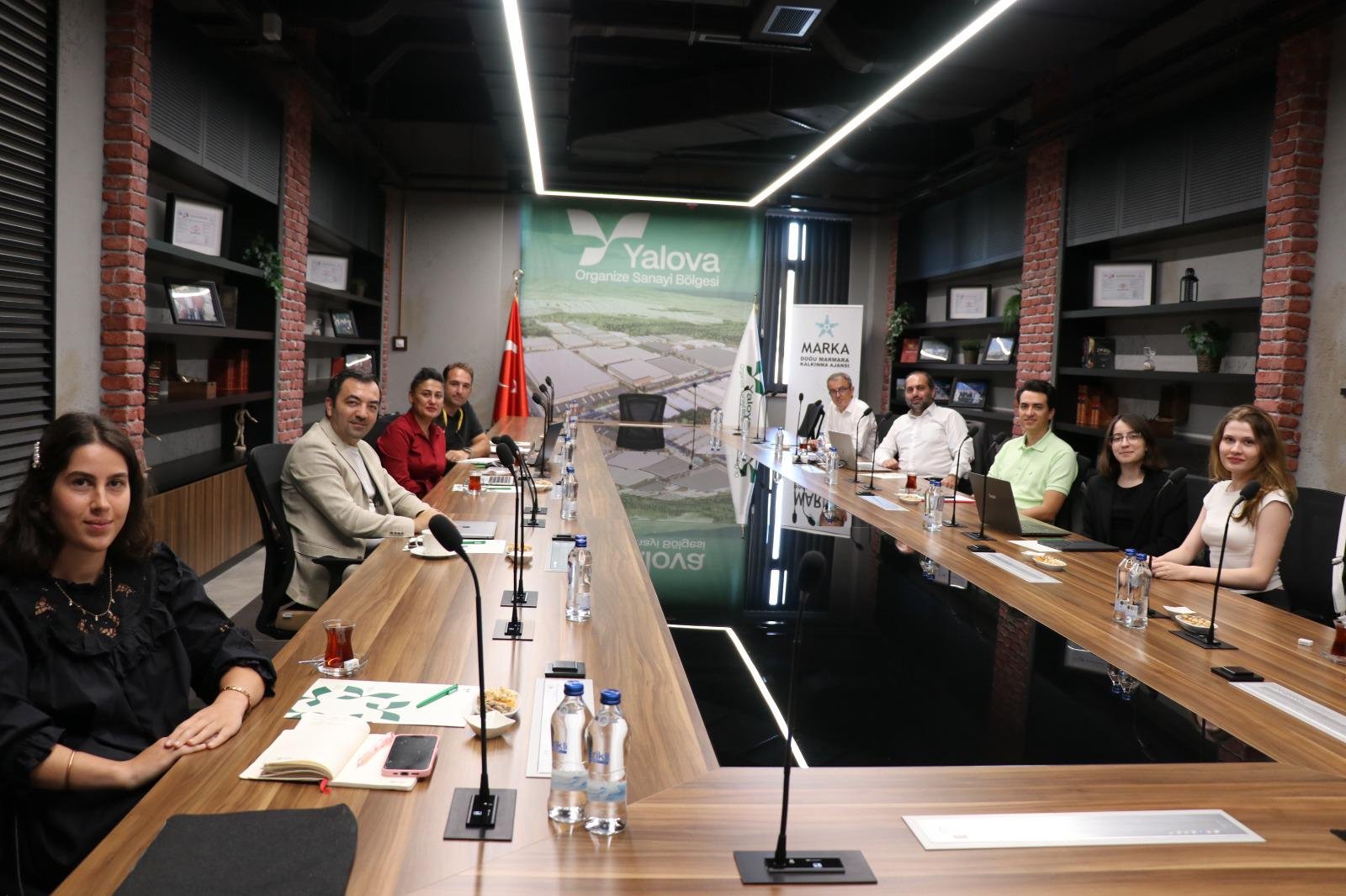 YALOVA OSB, YEŞİL OSB YOLUNDA ..