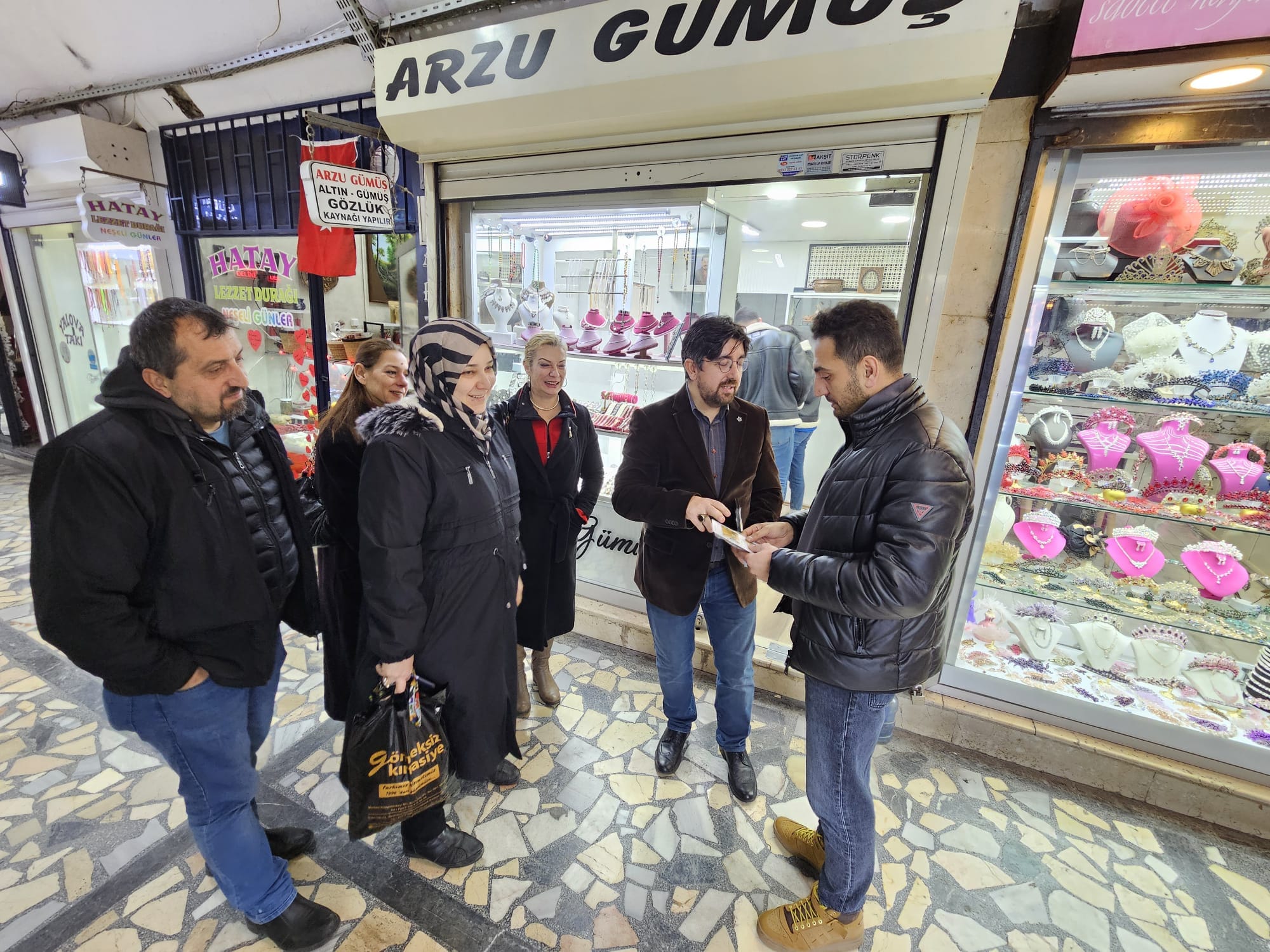 GELECEK, SEÇİM ÇALIŞMALARINA BAŞLADI