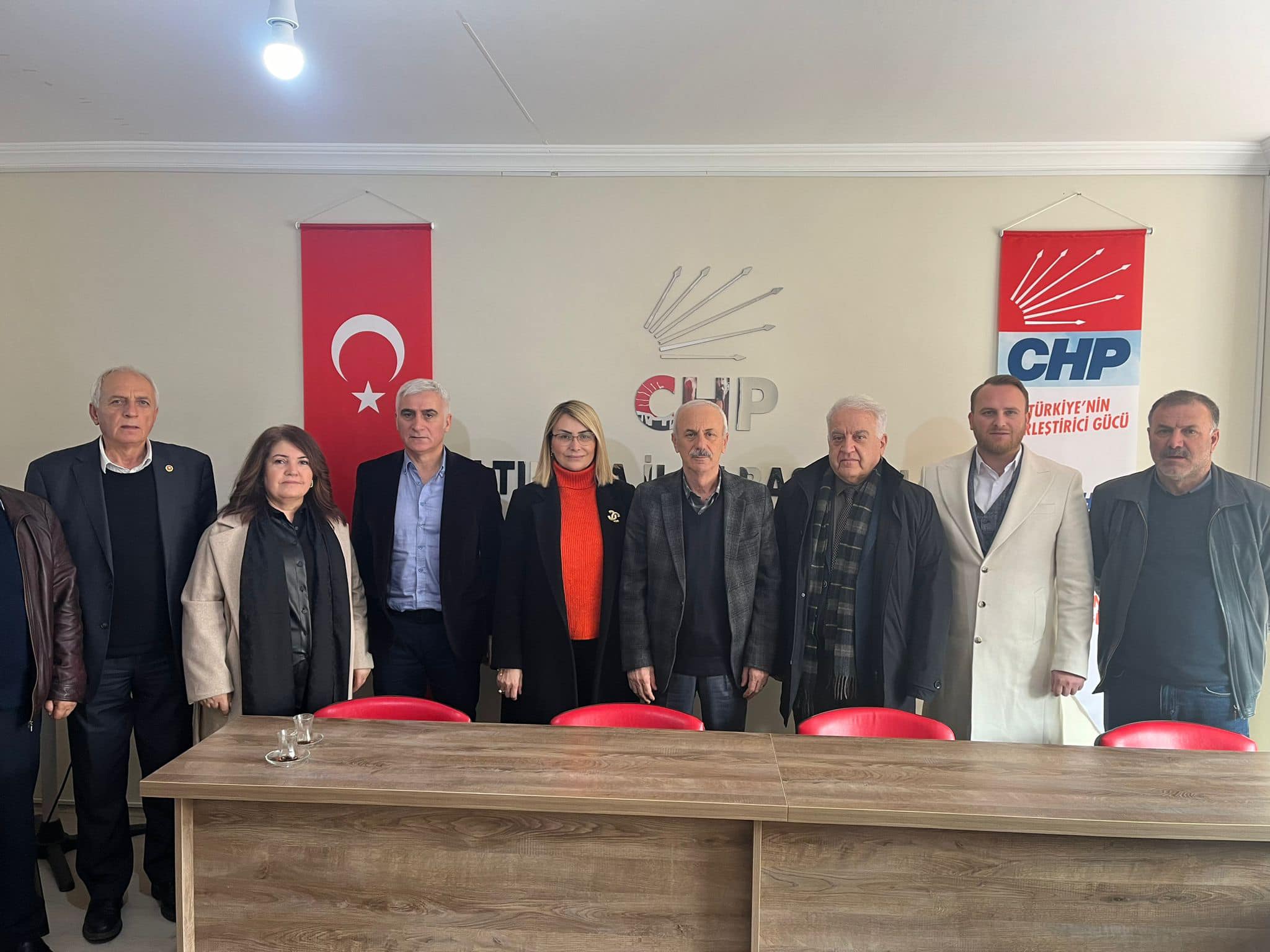 CHP MİLLETVEKİLİ BECAN ALTINOVA İLÇESİNDE