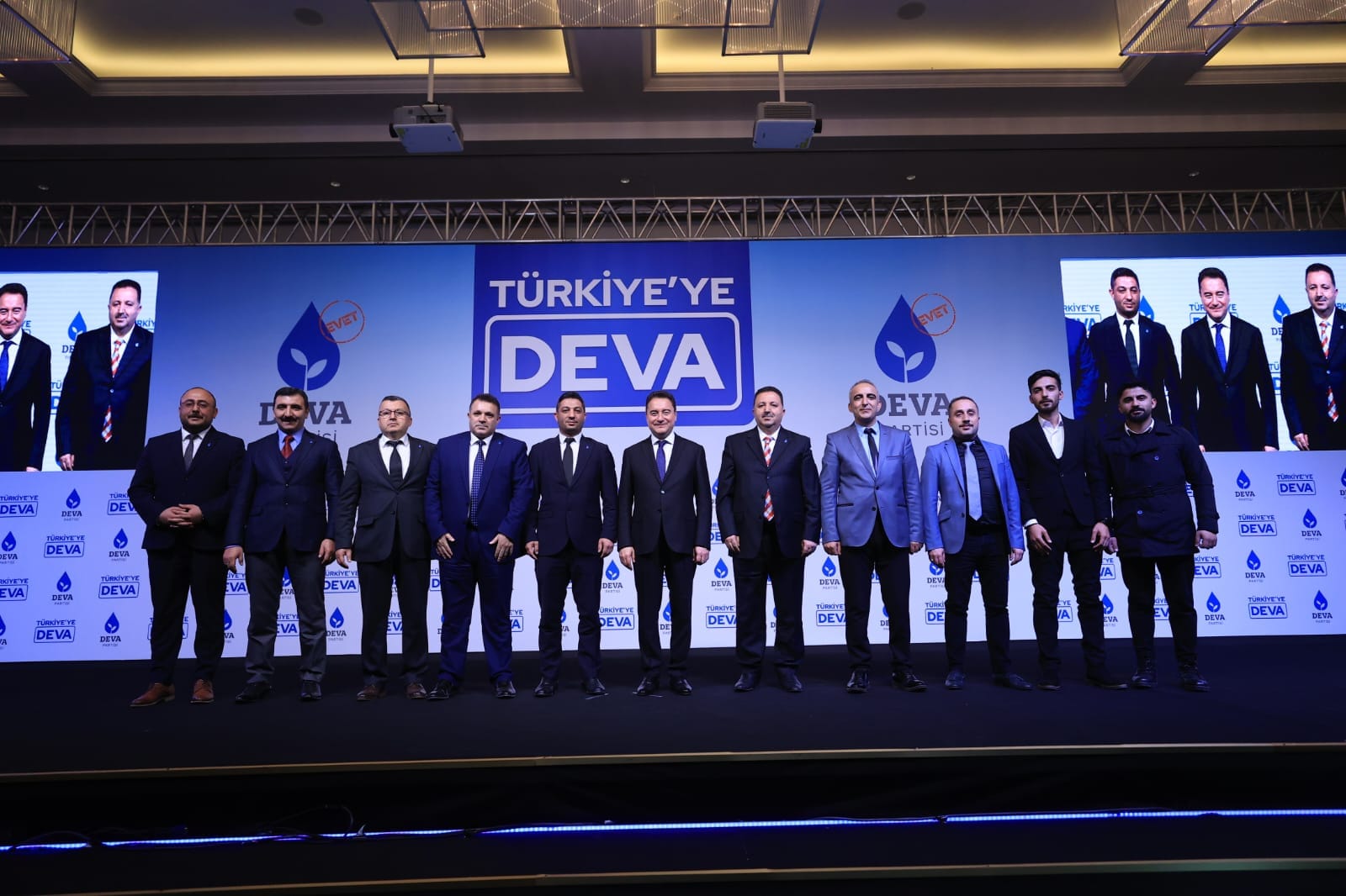 DEVA YALOVA ADAYLARINI ANKARA’DA TANITTI