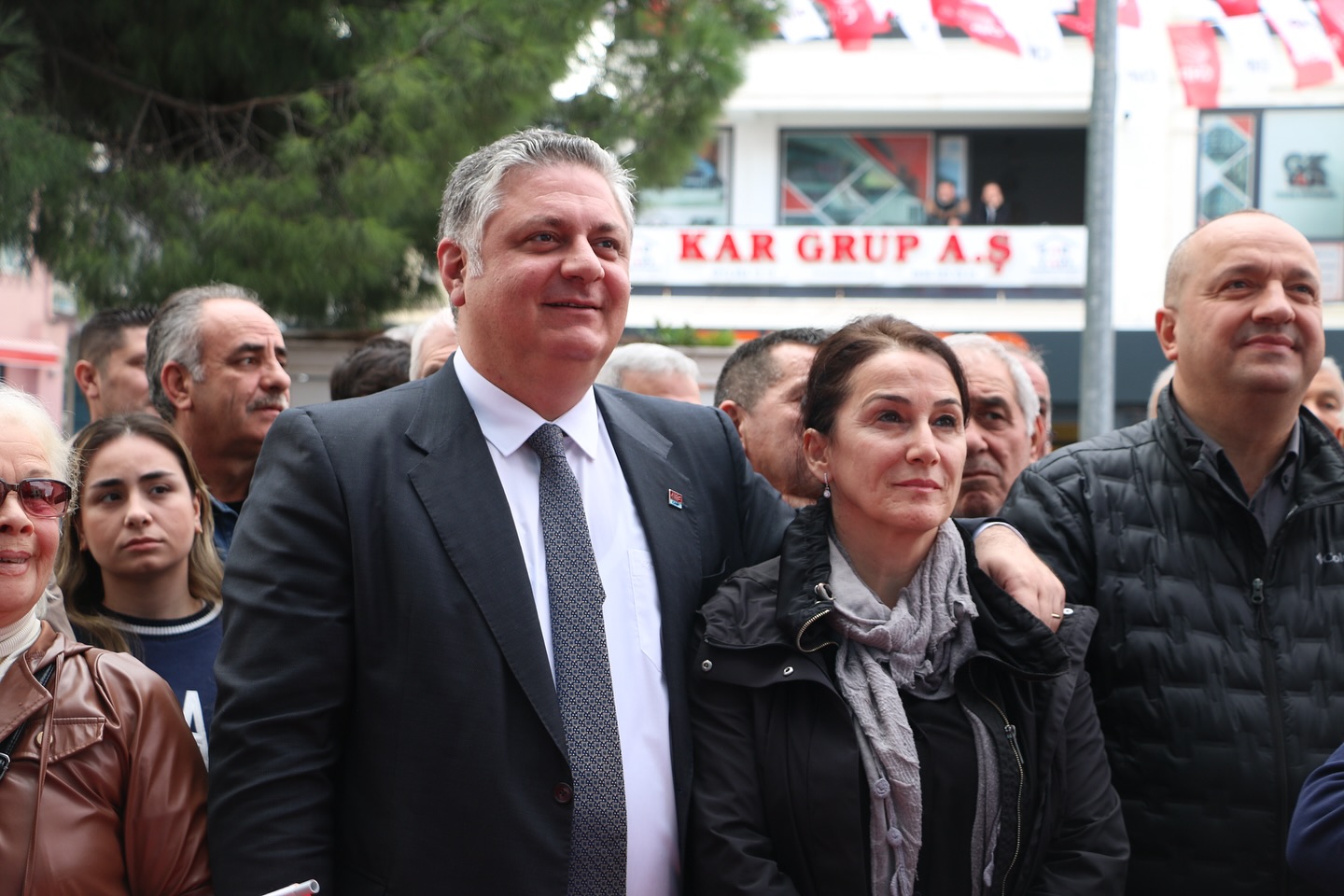 CHP ADAYI GÜREL: EN BÜYÜK AŞKIM YALOVA