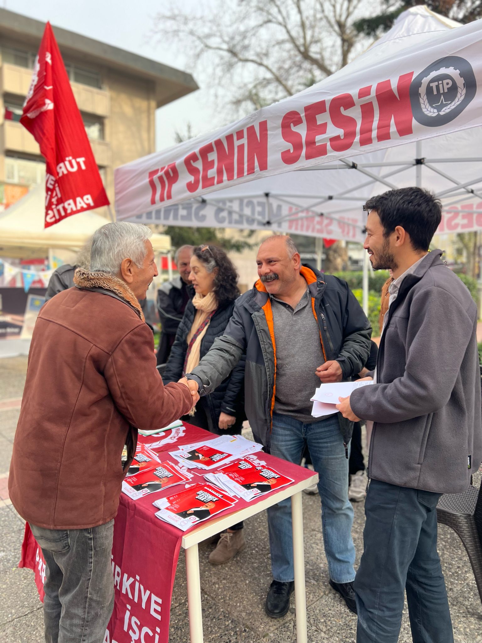 TİP ADAYI KAZBEK ÇALIŞMALARA BAŞLADI