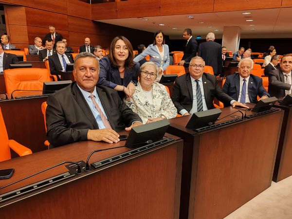 CHP MİLLETVEKİLİ BECAN: MECLİSDE KAN AKTI