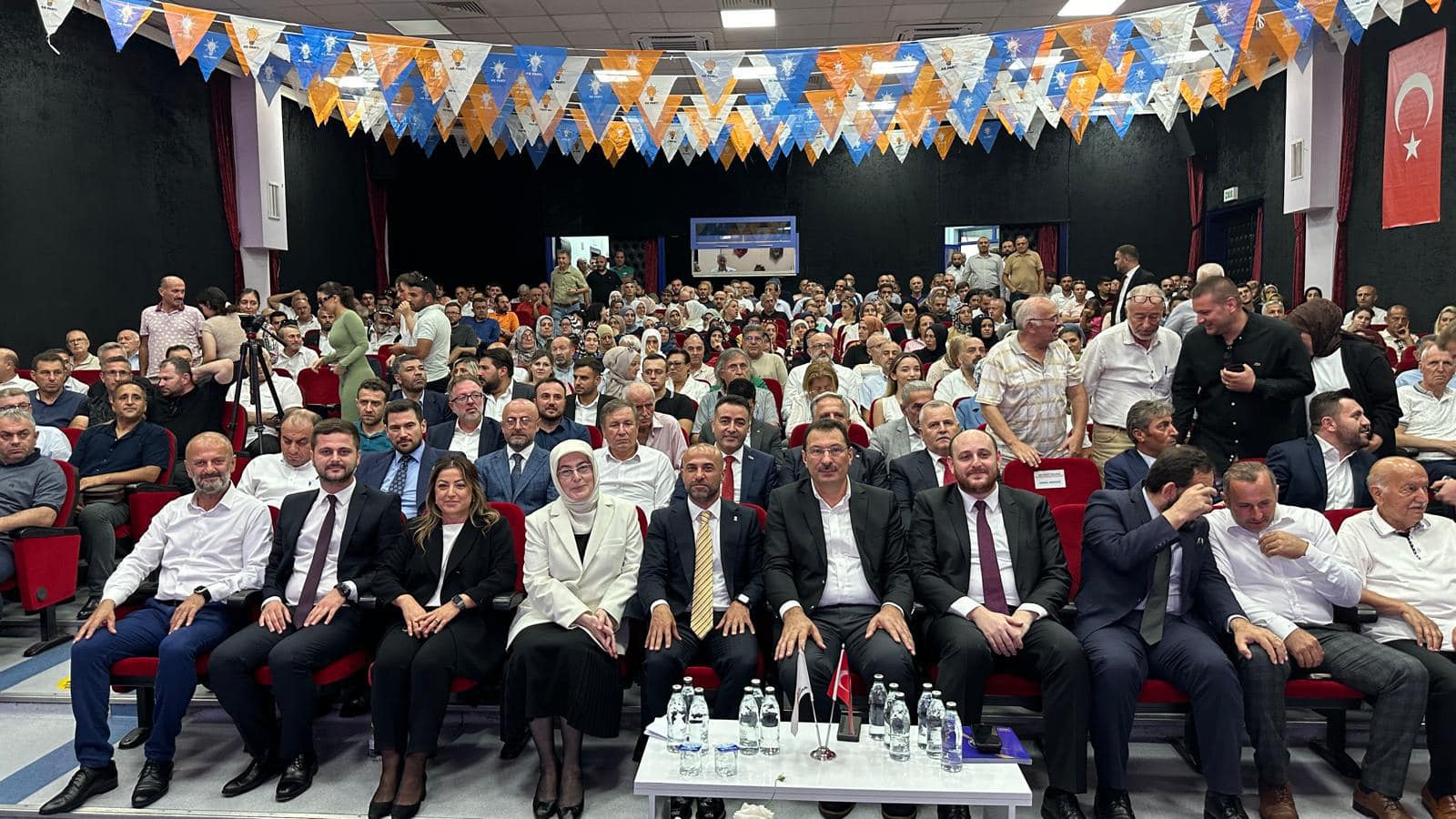 AK PARTİ İL DANIŞMA KURULU TOPLANTISI