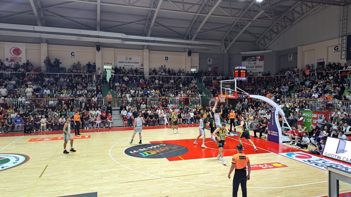 YALOVA 90 FENERBAHÇE 97