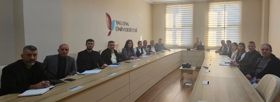 YALOVA'DA İLAÇ FABRİKASI İÇİN İLK ADIM 