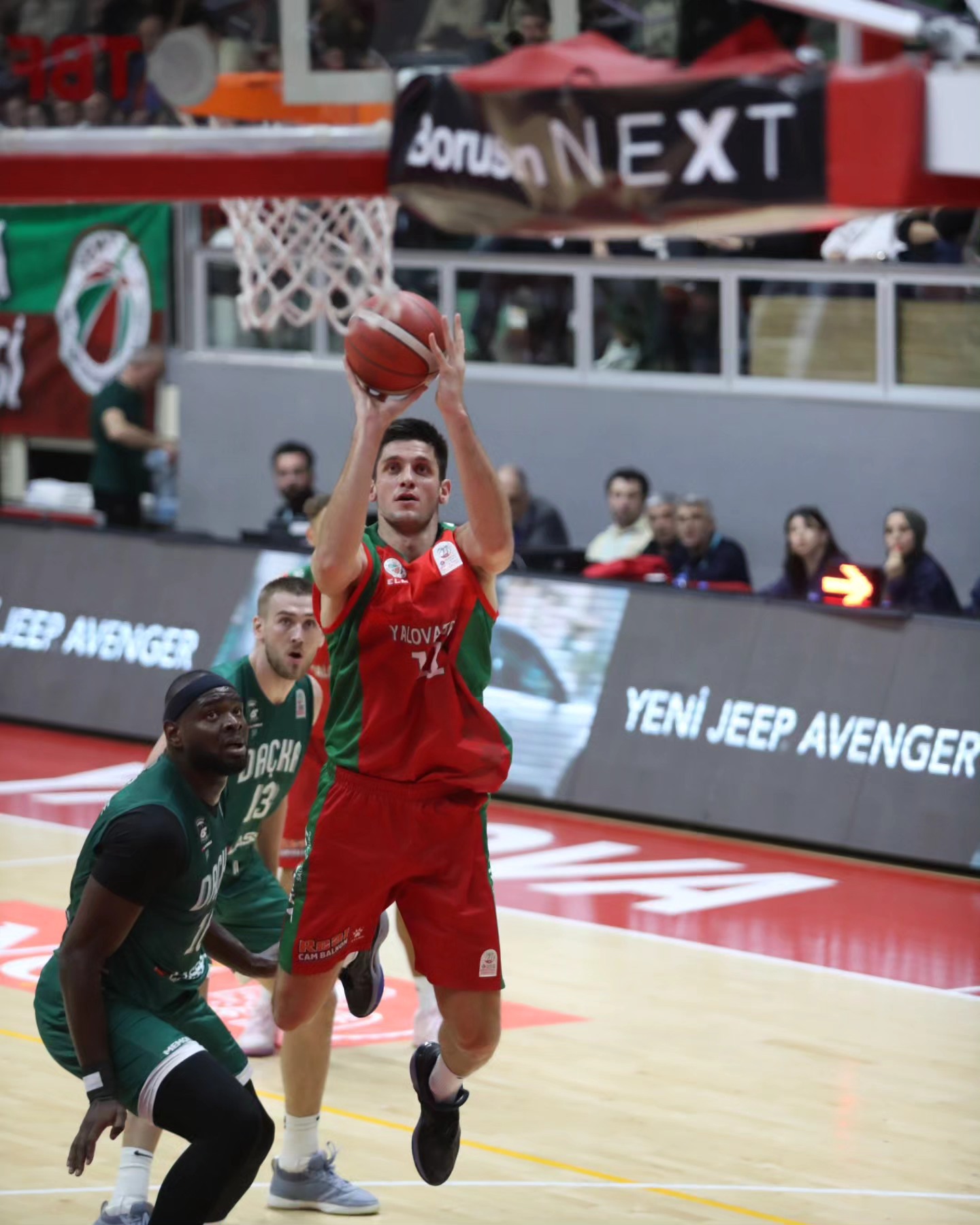 YALOVA 75 DARÜŞŞAFAKA 70