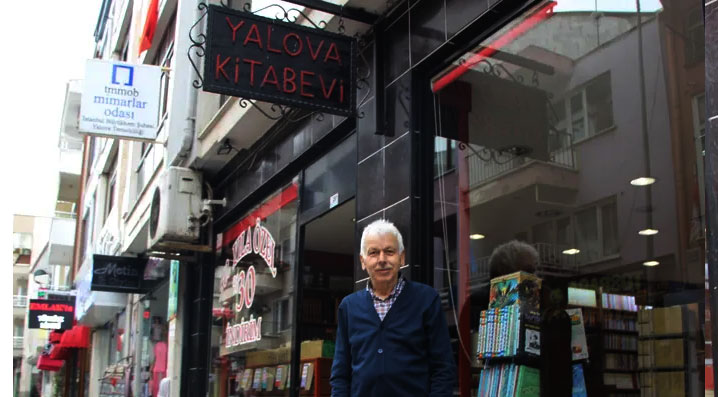 MUSTAFA AYDIN'I KAYBETTİK...