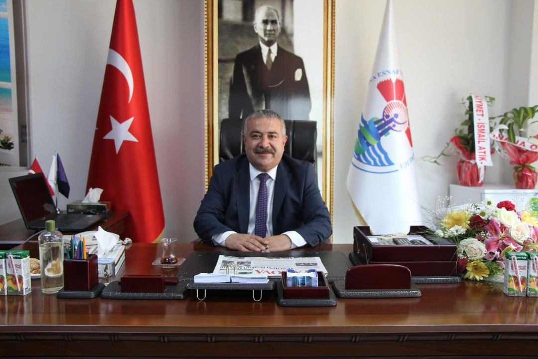 BOZKURT YESOB BAŞKANLIĞINA YENİDEN ADAY