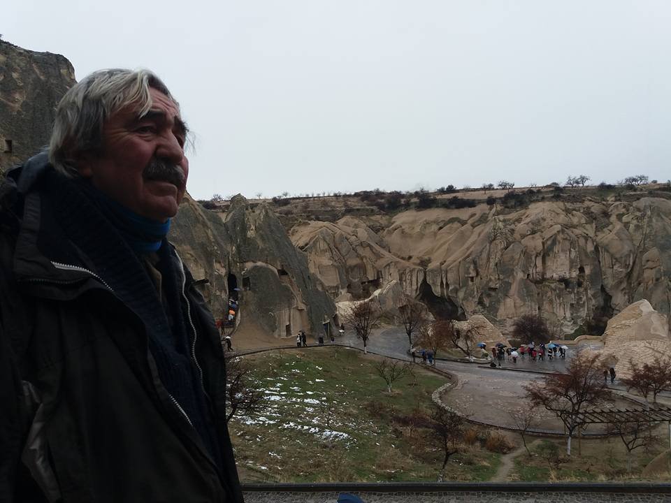 AYHAN KARABUDAK HAYATINI KAYBETTİ