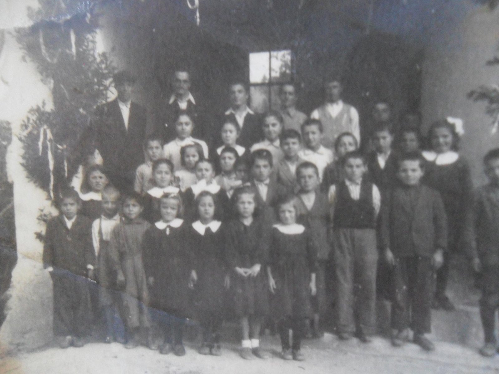 1949 YILI YALOVA ESADİYE KÖYÜ İLKOKULU