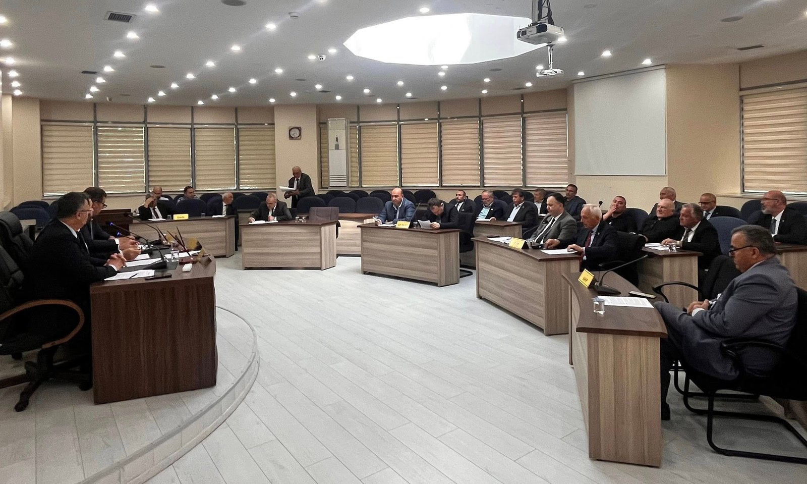 İL GENEL MECLİSİ AĞUSTOS AYI GÜNDEMİ