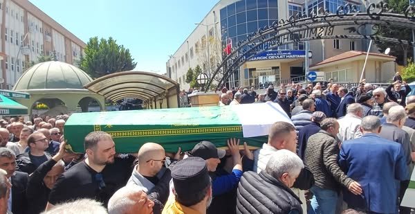 ÇINARCIK SEVDALISI NACİ SOYER'İ UĞURLADIK