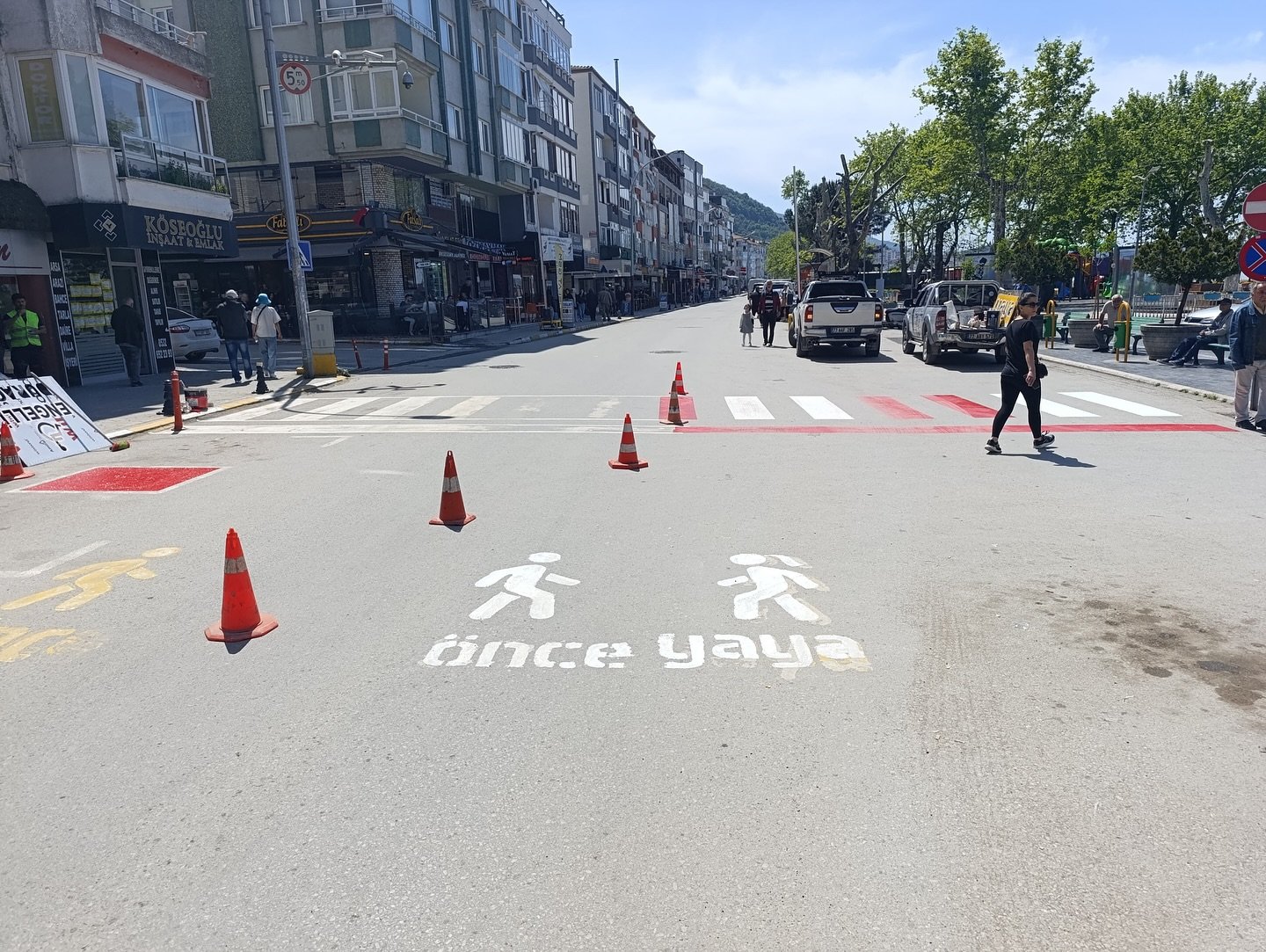 ÇINARCIK' YAZ SEZONUNA HAZIRLANIYOR