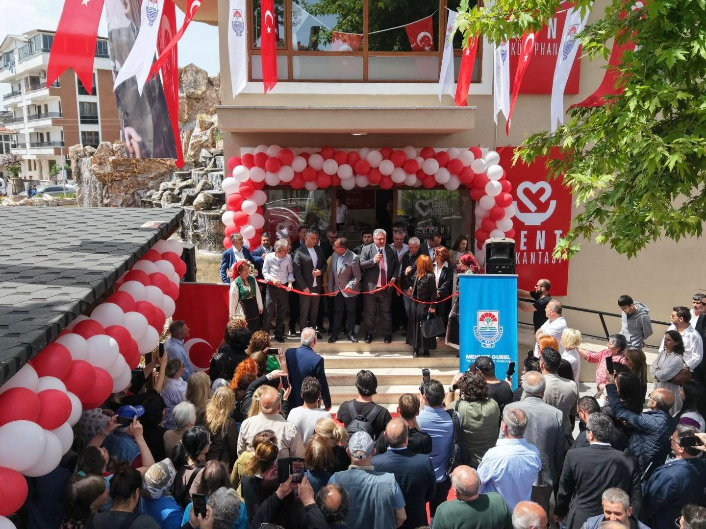 YALOVA BELEDİYESİNDEN YENİ AÇILIŞLAR