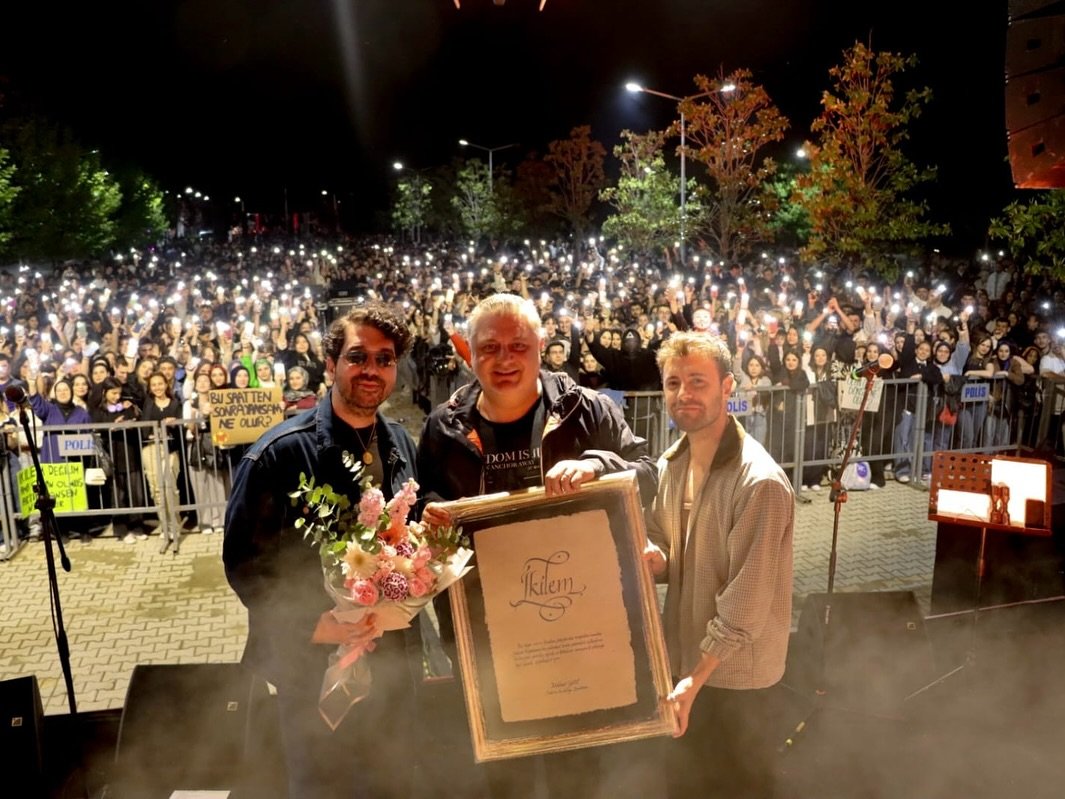 19 MAYIS GENÇLİK FESTİVALİ İLE TAÇLANDI