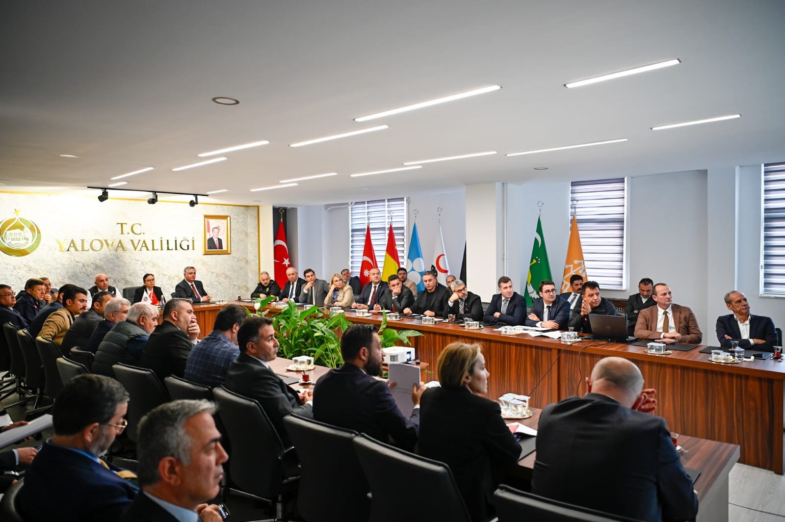 ACİL SU EYLEM PLANI YÜRÜRLÜGE GİRDİ