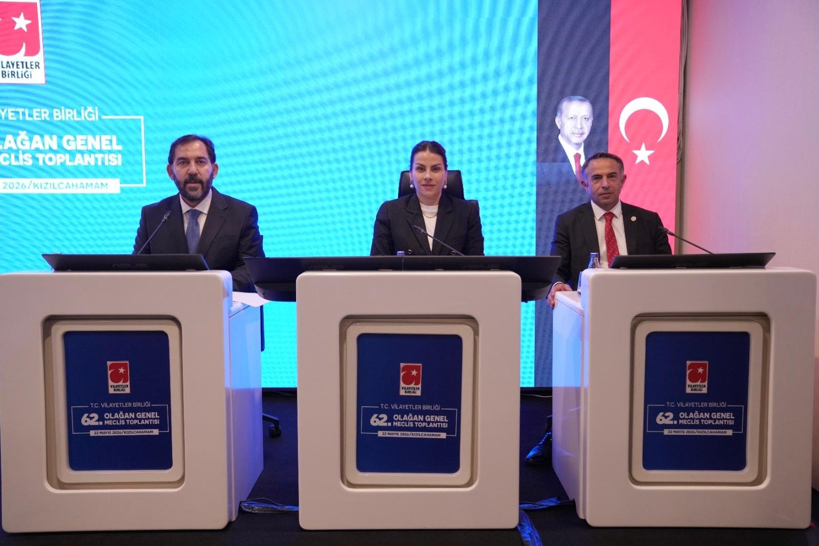 SOYGÜZEL'E ANKARA'DA ÖNEMLİ GÖREV